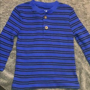 Toddler Boy Thermal Shirt